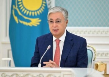 МЕМЛЕКЕТ БАСШЫСЫ ҰЛТТЫҚ ҚҰРЫЛТАЙДА ЕЛ ІШІНДЕГІ АЛАЯҚТЫҚ ӘРЕКЕТТЕРДІ АЗАЙТУ МӘСЕЛЕСІНЕ АРНАЙЫ ШАРА ҚАБЫЛДАУДЫ ТАПСЫРДЫ