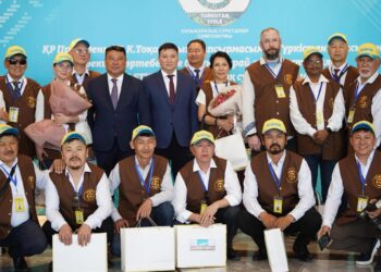 ТҮРКІСТАНДА СУРЕТШІЛЕРДІҢ ХАЛЫҚАРАЛЫҚ СИМПОЗИУМЫ ӨТТІ