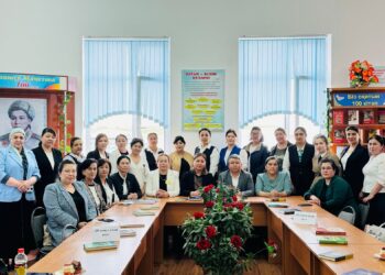 «Жастарға үлгі болар жиырма жас» атты тағылымды семинар өтті