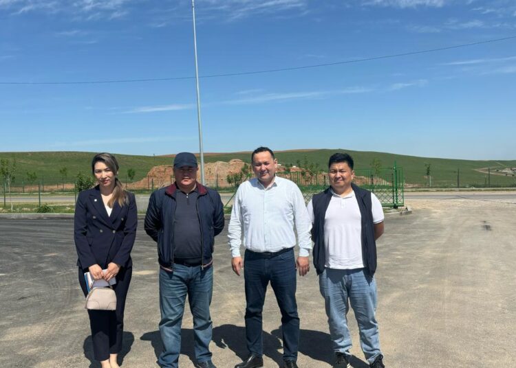 Төлеби ауданында бірқатар кәсіпкерлік жобалардың дамуына кедергілер бар