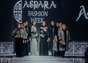 ТҮРКІСТАНДА «ASPARA FASHION WEEK» ЖОБАСЫНЫҢ МЕРЕЙТОЙЛЫҚ МАУСЫМЫ ӨТЕДІ