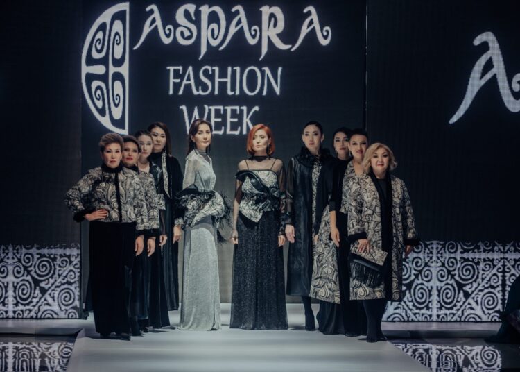 ТҮРКІСТАНДА «ASPARA FASHION WEEK» ЖОБАСЫНЫҢ МЕРЕЙТОЙЛЫҚ МАУСЫМЫ ӨТЕДІ