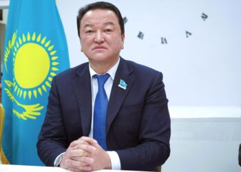 БІРЛІГІ БЕКЕМ ЕЛДІҢ БЕРЕКЕСІ БАР