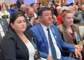 ЕЛДІҢ ҚУАТЫ — БІРЛІГІНДЕ