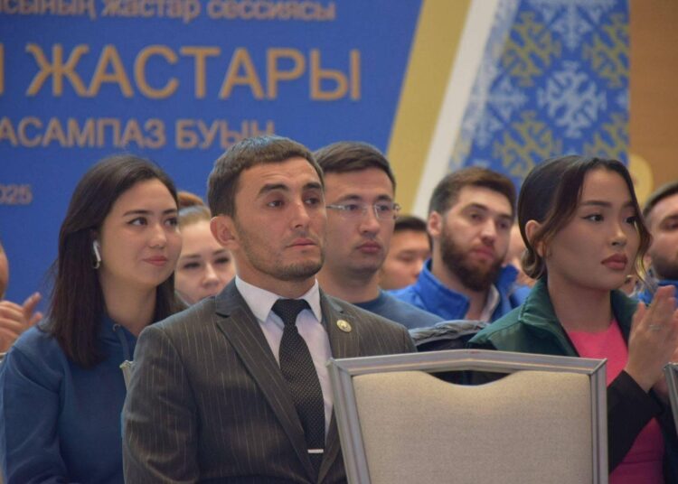 Президент бастамалары еліміздің жастарын біріктіре алады