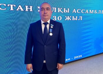 БІРЛІК ПЕН КЕЛІСІМДІ НЫҒАЙТҚАН 30 ЖЫЛ