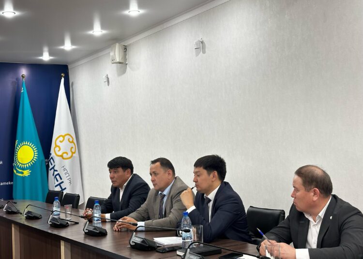 Көрфез Сауда палатасының мүшелері Түркістан облысына келді