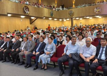 «WORLDSKILLS TURKISTAN-2025» ОБЛЫСТЫҚ ЧЕМПИОНАТЫ ӨЗ МӘРЕСІНЕ ЖЕТТІ