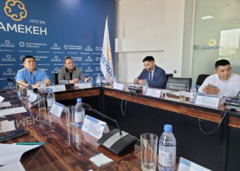 Кәсіпкерлер палатасында жеке сот орындаушылар іс-әрекетінің заңдылығын сақтау мәселесі талқыланды