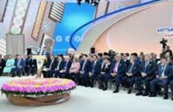 Ұлттық құрылтайдың негізгі мақсаты – еліміздің болашағына қатысты кең ауқымды пікірталастар мен ұсыныстарды тыңдау