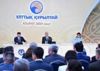 Құрылтайдың негізгі міндеті – еліміздің келешек дамуын айқындау