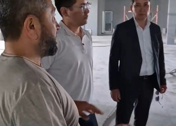 Сайрамға сапар – кәсіпке серпін