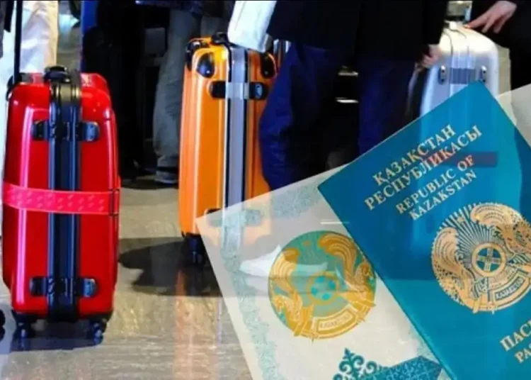 Еңбек көші-қоны: Қазақстаннан қоныс аударатындар негізінен қай елдерді таңдайды