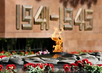 Ұлы Жеңістің 80 жылдығы