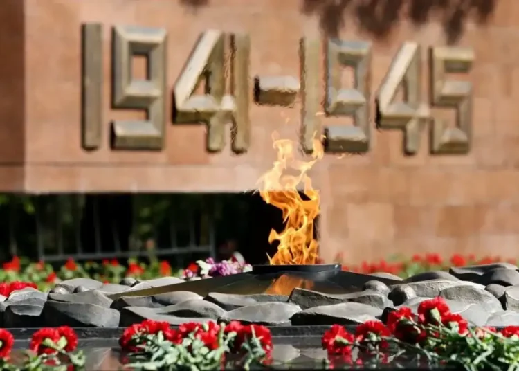 Ұлы Жеңістің 80 жылдығы