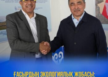 Ғасырдың экологиялық жобасы: Су ресурстары және ирригация министрлігі Солтүстік Аралды сақтаудың екінші кезеңіне кірісті