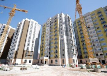 ШЫМКЕНТ: ҚҰРЫЛЫСТЫҢ ЗАҢДЫЛЫҒЫ ҚАТАҢ БАҚЫЛАУҒА АЛЫНҒАН