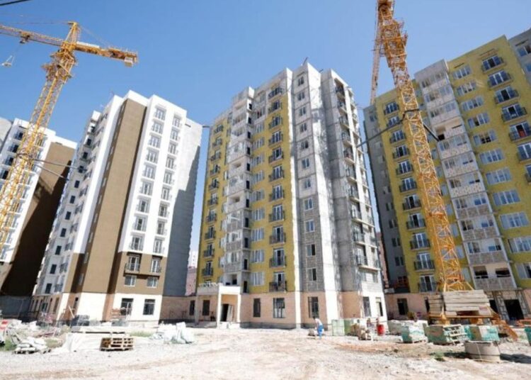 ШЫМКЕНТ: ҚҰРЫЛЫСТЫҢ ЗАҢДЫЛЫҒЫ ҚАТАҢ БАҚЫЛАУҒА АЛЫНҒАН