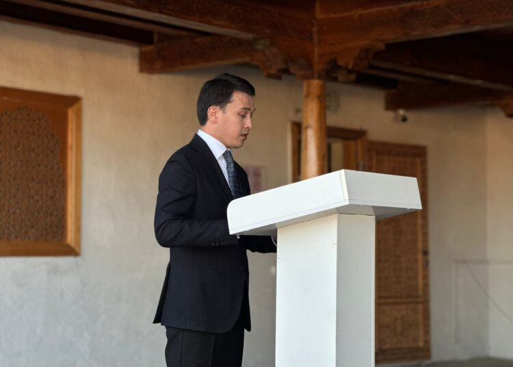 ШЫМКЕНТ: Мәдени мерекеге айналған Музей түні