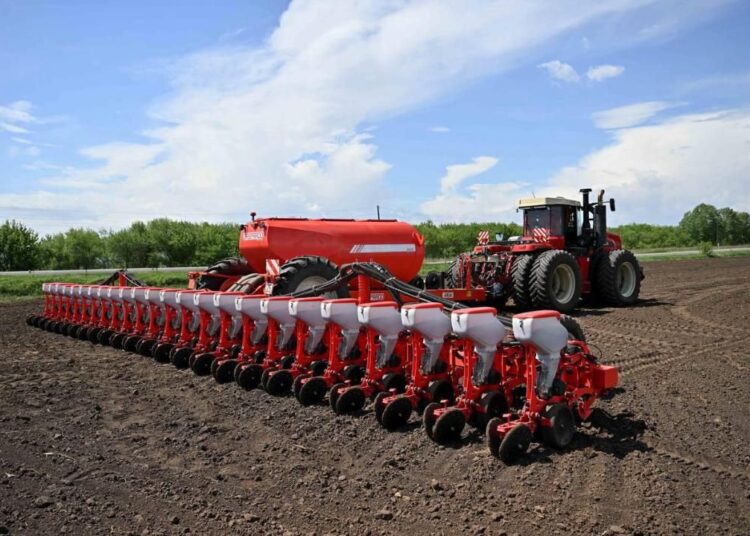 Елімізде 5,2 млн гектар жерге ауыл шаруашылығы дақылдары егілді