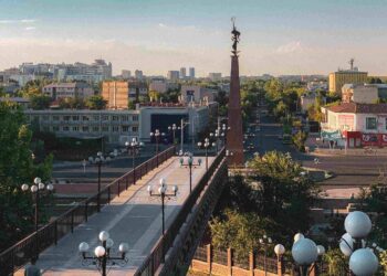 ШЫМКЕНТКЕ КЕЛГЕН ТУРИСТЕРДІҢ ҚАТАРЫ 13,1 ПАЙЫЗҒА АРТТЫ