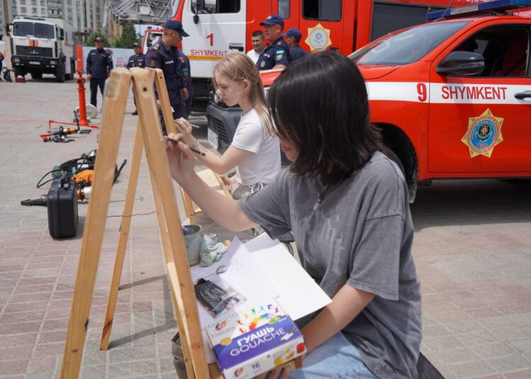 «Безопасность детей — в центре внимания»