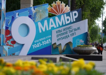 Жеңіс күні – елдік пен ерліктің ме­ре­кесі!