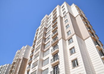 ТҮРКІСТАН ОБЛЫСЫНДА БИЫЛ 5 МЫҢҒА ЖУЫҚ ПӘТЕР ЕЛ ИГІЛІГІНЕ БЕРІЛЕДІ