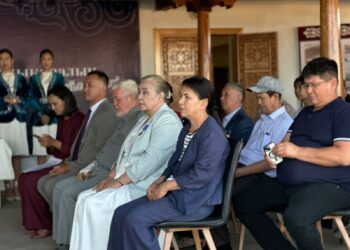 Культурный праздник — «Ночь в музее»