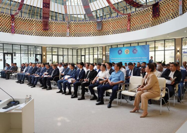 ТҮРКІСТАНДА ЭТНОМЕДИАЦИЯНЫ ДАМЫТУҒА АРНАЛҒАН СЕМИНАР БАСТАЛДЫ