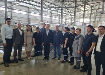 Райымбек Баталов: «Қазақстандық компаниялар арасында оффтейк келісімшарттар түзудің маңызы зор»