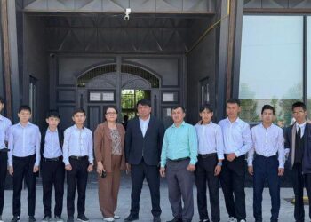 Кәсіби бағдарлау жұмыстары аясында маңызды іс-шара ұйымдастырылды