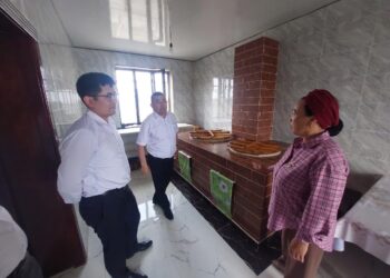 Бәйдібек ауданындағы кәсіпкерлер инфрақұрылым мен қаржылық қолдауға мұқтаж