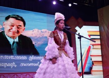 ТҮРКІСТАНДА «МАРХАБАТ БАЙҒҰТ ОҚУЛАРЫ» БАЙҚАУЫ ҚОРЫТЫНДЫЛАНДЫ