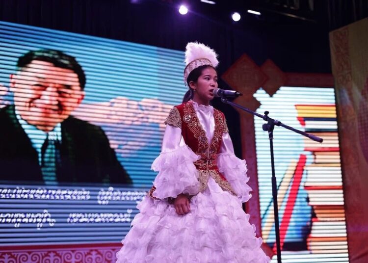 ТҮРКІСТАНДА «МАРХАБАТ БАЙҒҰТ ОҚУЛАРЫ» БАЙҚАУЫ ҚОРЫТЫНДЫЛАНДЫ