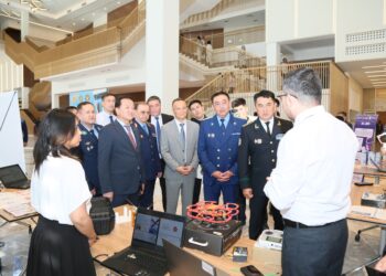 Кибералаяқтық бақылауда: полиция форумы 1000-нан астам адамды жинады