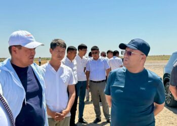 Ауыл шаруашылығы зиянкестерімен күрес  нәтижелі іске асырылуда