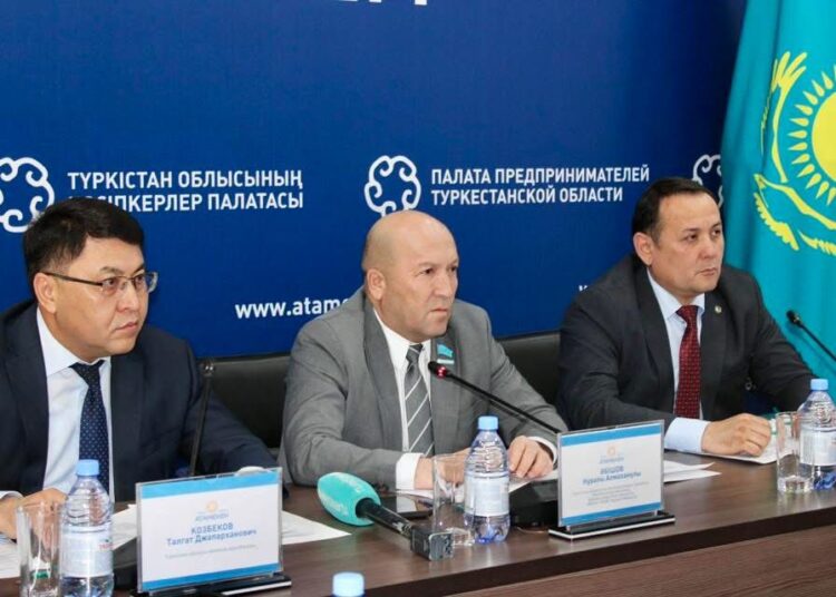 Өңірлік кеңестің кезекті отырысы өтті 