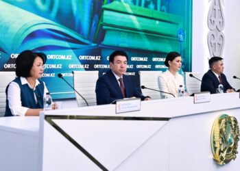 Ерте кәсіби бағдар беру – жобада басты басымдық: министр жаңа форматтағы мектептердегі білім беру процесі туралы айтты 