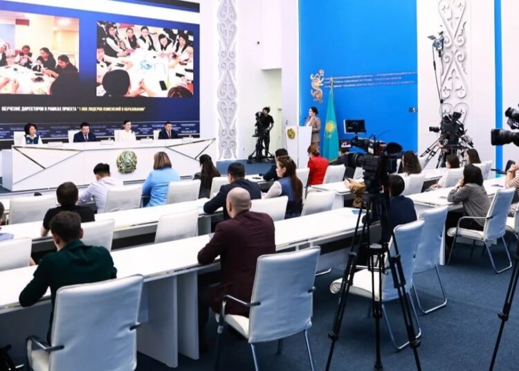 «Жайлы мектеп» жобасы — орта білім деңгейін арттыруға бағытталған стратегиялық бастама