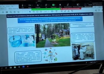 Жазғы сауықтыру лагерлерінің маусымға дайындығы талқыланды