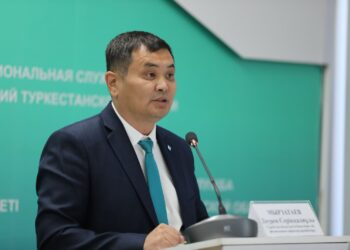 ТҮРКІСТАН ҚАЛАСЫНДА БИЫЛ 3000-НАН АСА ПӘТЕРДІ ПАЙДАЛАНУҒА БЕРУ ЖОСПАРЛАНҒАН