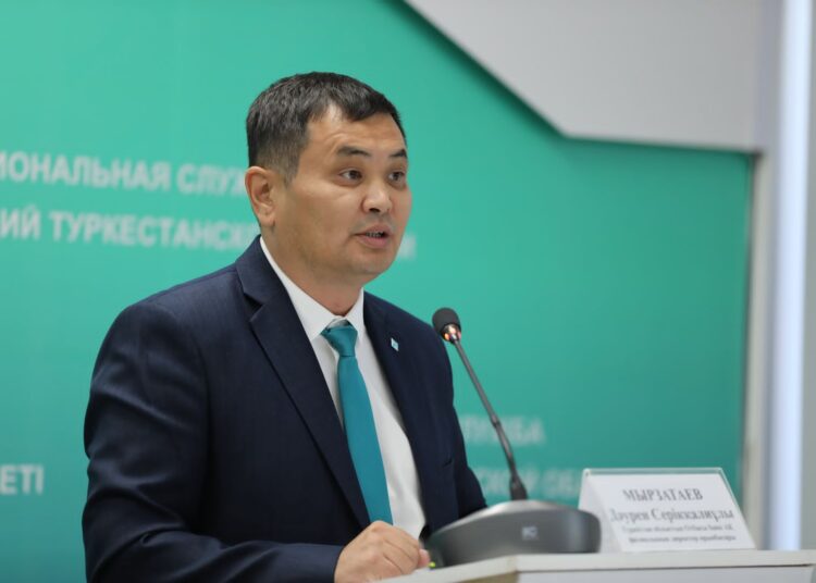 ТҮРКІСТАН ҚАЛАСЫНДА БИЫЛ 3000-НАН АСА ПӘТЕРДІ ПАЙДАЛАНУҒА БЕРУ ЖОСПАРЛАНҒАН