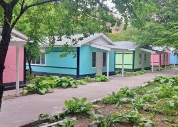 ТҮРКІСТАН ОБЛЫСЫ: ЖАЗҒЫ САУЫҚТЫРУ ЛАГЕРЛЕРІНДЕ САНИТАРЛЫҚ ТАЛАПТАР ҚАТАҢ БАҚЫЛАУДА   