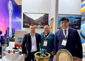 ТҮРКІСТАН МЕН ҚЫТАЙ АРАСЫНДАҒЫ ТУРИЗМДІ АРТТЫРУҒА БАҒЫТТАЛҒАН МЕМОРАНДУМҒА ҚОЛ ҚОЙЫЛДЫ 