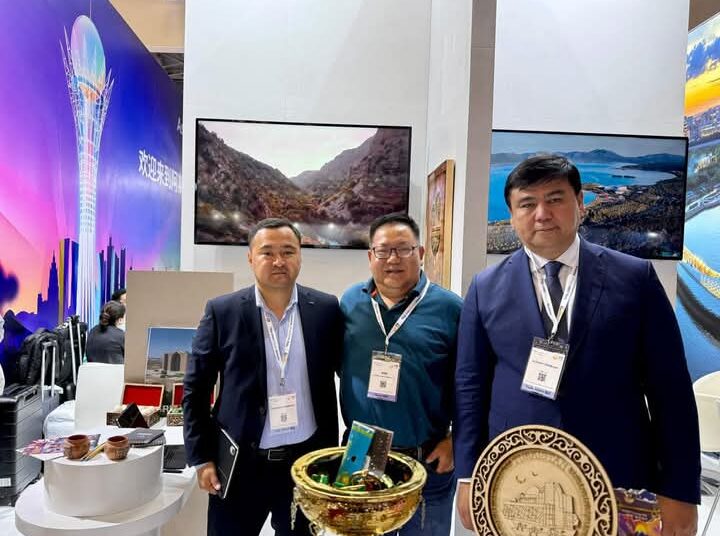 ТҮРКІСТАН МЕН ҚЫТАЙ АРАСЫНДАҒЫ ТУРИЗМДІ АРТТЫРУҒА БАҒЫТТАЛҒАН МЕМОРАНДУМҒА ҚОЛ ҚОЙЫЛДЫ 