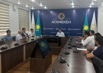 Түркістан қаласының Дизайн-коды түсіндірілді