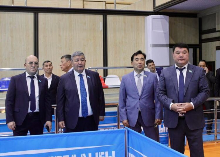 «Қазақстан мәслихат депутаттарының бірлестігі» РҚБ-не 20 жыл