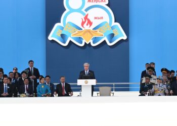 Мемлекет басшысы: