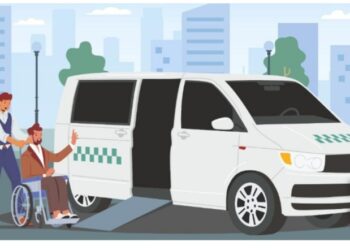 Более 138 тыс. раз воспользовались лица с инвалидностью услугами инватакси через агрегаторы с начала 2025 года